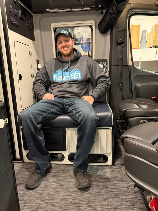 Bench Seat Rotation