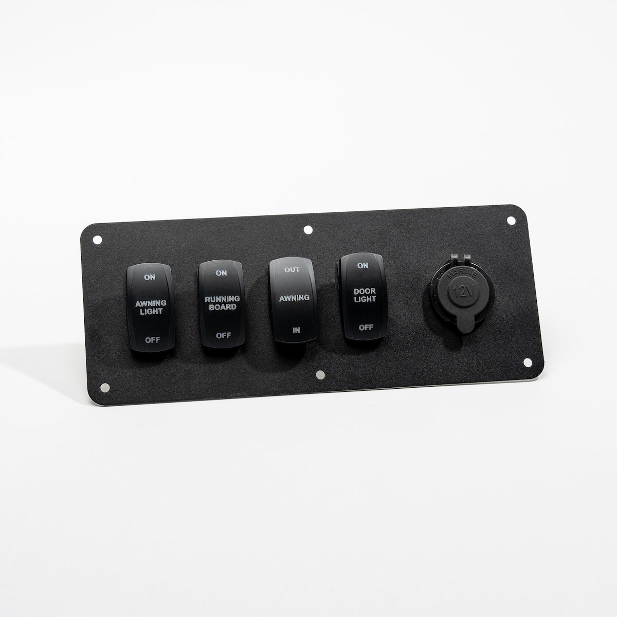 Kitchen Switch Panel for 2nd & 3rd Gen Revels – RoamRig