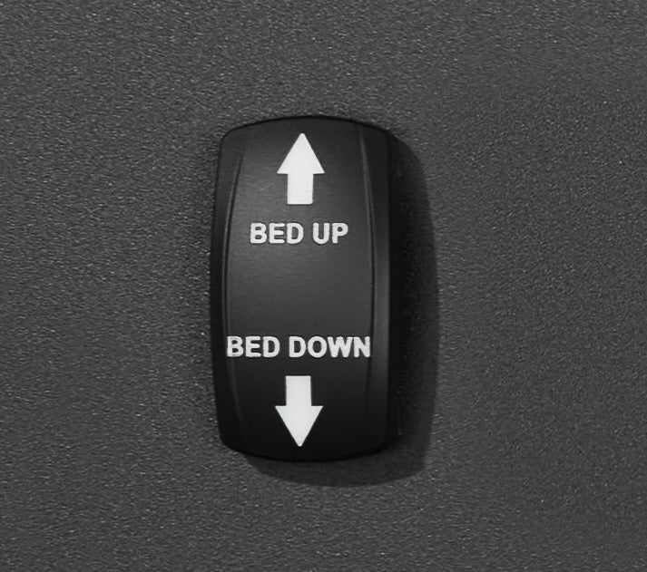 Revel Bed - Adjusting the Lowered Height