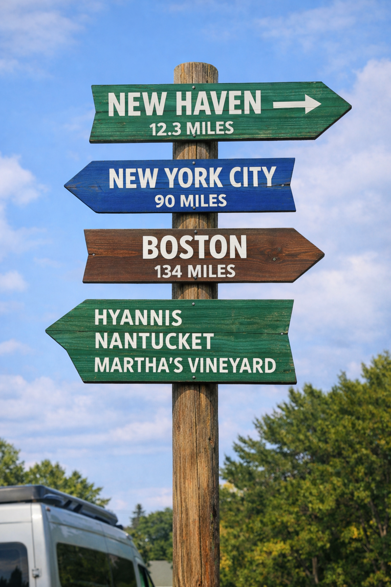 While You Wait: What To Do Near RoamRig HQ