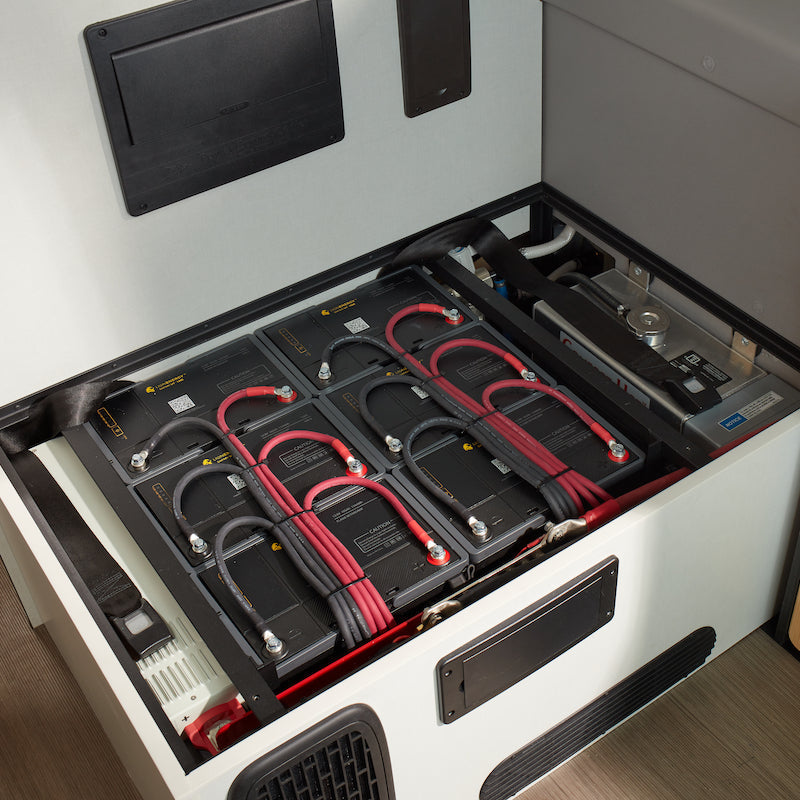 1st Gen Revel Power System Upgrade