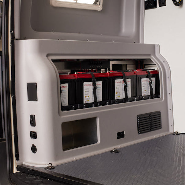 2nd Gen Revel Power System Upgrade