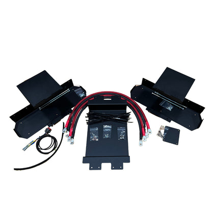 2nd Battery Mounting Kit for 3rd Gen Revels (no battery)
