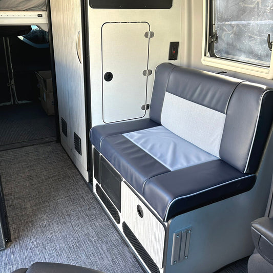 Bench Seat Rotation