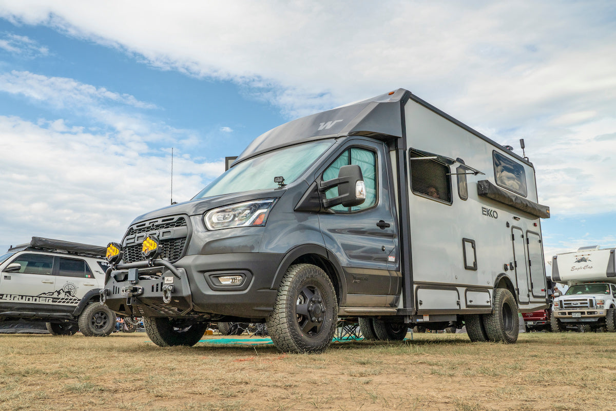 Winnebago Ekko Campervan
