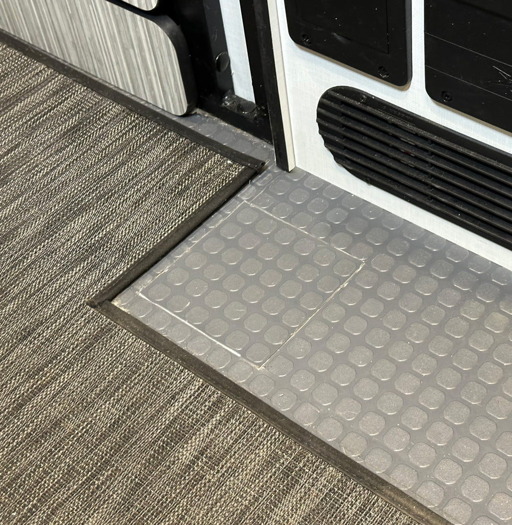 Bench Seat Floor Patch