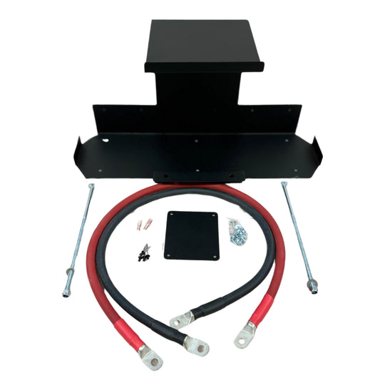 Battery Tray Reinforcement Kit for 3rd Gen Revels