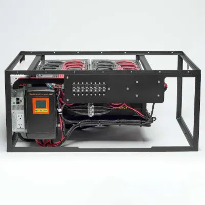 RoamRig 1st Generation Revel Power System