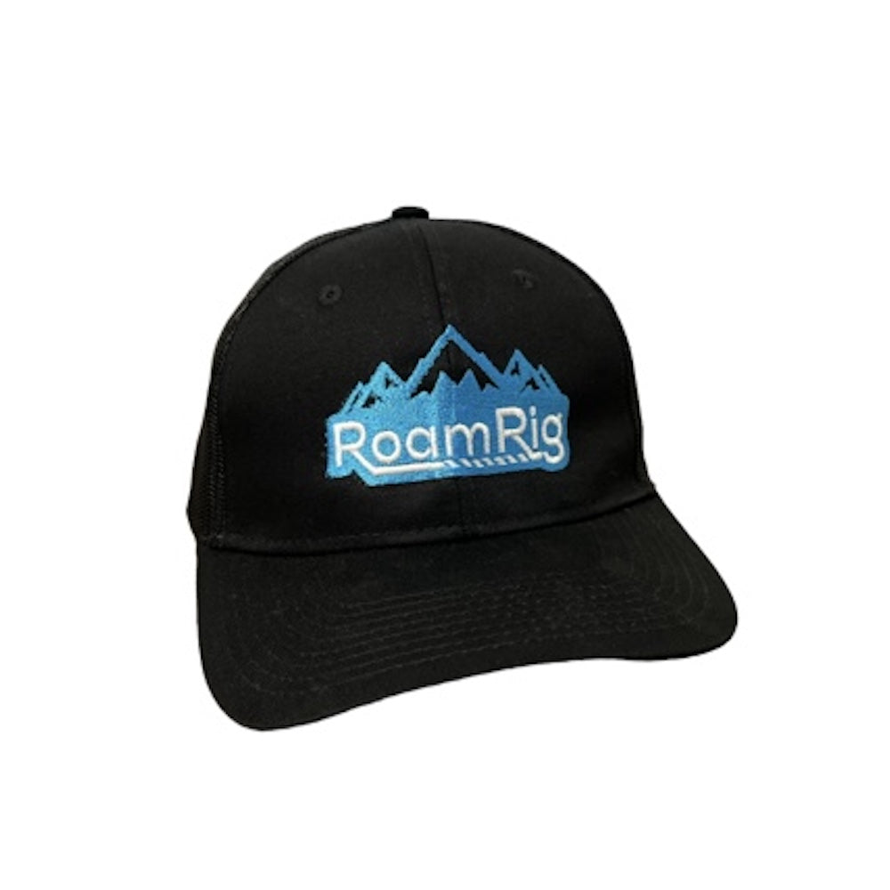 RoamRig Trucker Cap