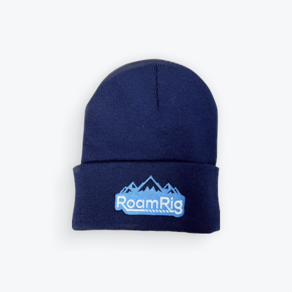 RoamRig Beanie
